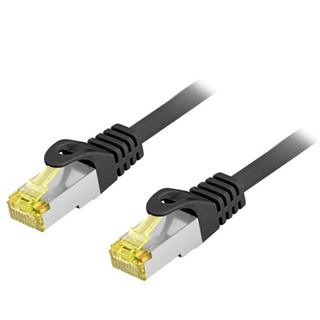 (&euro;1,05*/1m) 20.00m Equip Cat. 6a Patchkabel S/FTP RJ45 Stecker