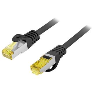 (&euro;1,05*/1m) 20.00m Equip Cat. 6a Patchkabel S/FTP RJ45 Stecker