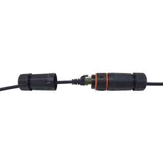 (&euro;1,05*/1m) 20.00m Equip Cat. 6a Patchkabel S/FTP RJ45 Stecker