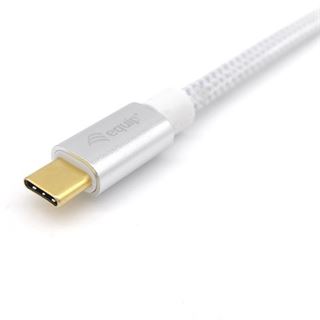 (&euro;10,90*/1m) 1.00m Equip USB-C Anschlusskabel USB 3.2 USB C