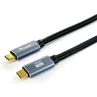 (€5,63*/1m) 3.00m Equip USB3.2 Anschlusskabel USB C Stecker auf