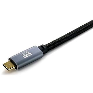 (€5,63*/1m) 3.00m Equip USB3.2 Anschlusskabel USB C Stecker auf