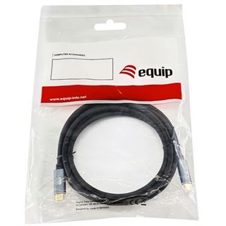 (€5,63*/1m) 3.00m Equip USB3.2 Anschlusskabel USB C Stecker auf