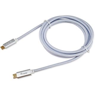 (€5,63*/1m) 3.00m Equip USB3.2 Anschlusskabel USB C Stecker auf
