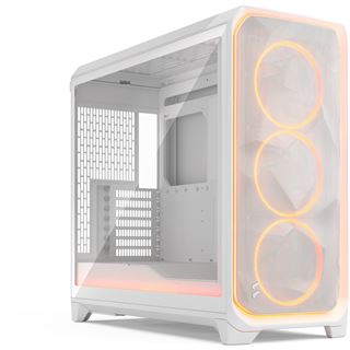 Fractal Design Meshify 3 XL Ambience Pro RGB WH TG CT
