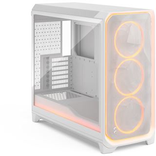Fractal Design Meshify 3 XL Ambience Pro RGB WH TG CT
