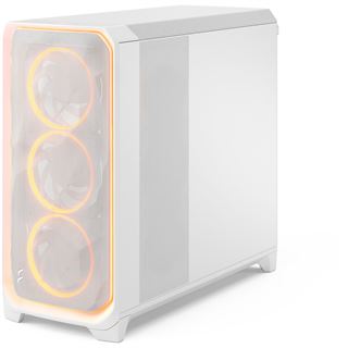 Fractal Design Meshify 3 XL Ambience Pro RGB WH TG CT