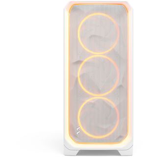 Fractal Design Meshify 3 Ambience Pro RGB WH TG CT