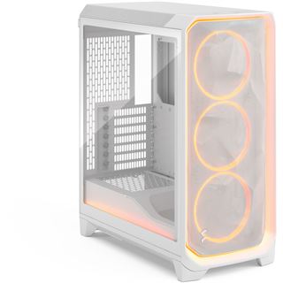 Fractal Design Meshify 3 Ambience Pro RGB WH TG CT