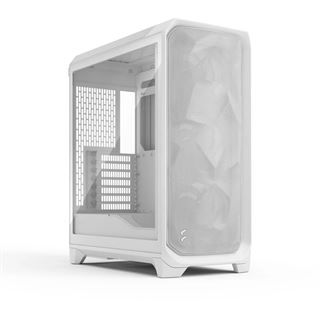 Fractal Design Meshify 3 White TG Clear Tint