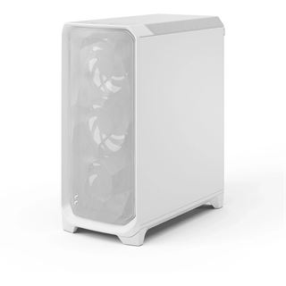 Fractal Design Meshify 3 White TG Clear Tint