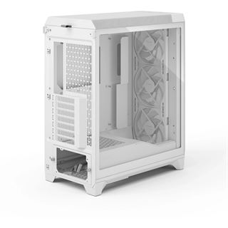 Fractal Design Meshify 3 White TG Clear Tint