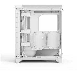 Fractal Design Meshify 3 White TG Clear Tint