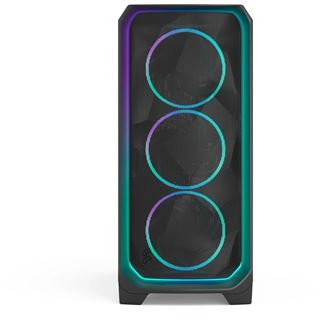 Fractal Design Meshify 3 Ambience Pro RGB BK TG LT