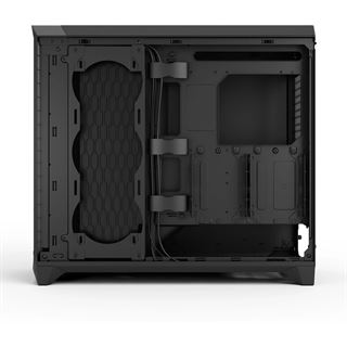 Fractal Design Meshify 3 XL Black Solid