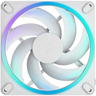 140x140x25mm Fractal Design Lüfter Momentum 14 RGB White