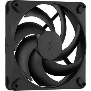 140x140x25mm Fractal Design L&uuml;fter Momentum 14 Black