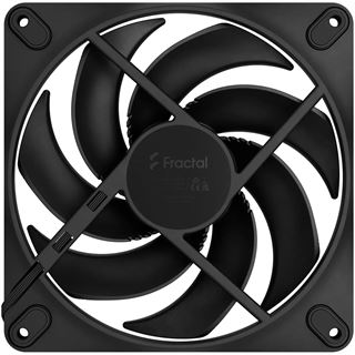 140x140x25mm Fractal Design L&uuml;fter Momentum 14 Black