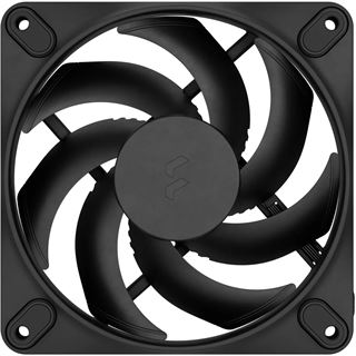 120x120x25mm Fractal Design L&uuml;fter Momentum 12 Black