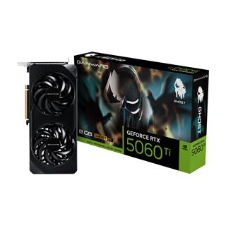 8GB Gainward GeForce RTX 5060 Ti Ghost OC GDDR7 HDMI 3xDP
