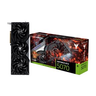 12GB Gainward GeForce RTX 5070 Phoenix GS Aktiv PCIe 5.0 x16 (Retail)