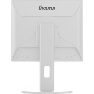 19" (48,26cm) iiyama ProLite B1980S-W1 Weiß 1280x1024
