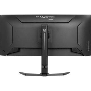 34" (86,36cm) iiyama G-MASTER GCB3482WQSU-B1 Black Hawk schwarz