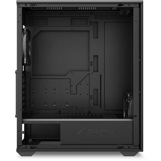 Sharkoon Geh&auml;use VK3 ATX schwarz