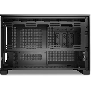 Sharkoon Geh&auml;use Rebel C20 RGB ITX 1xMetall schwarz