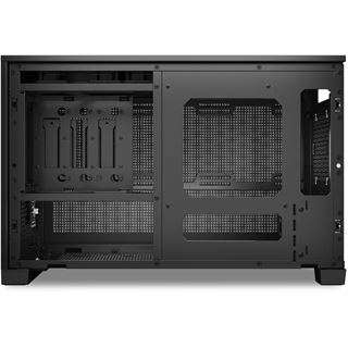 Sharkoon Geh&auml;use Rebel C20 RGB ITX 1xMetall schwarz