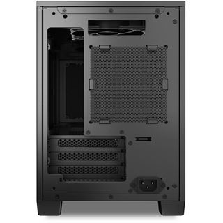 Sharkoon Geh&auml;use Rebel C20 RGB ITX 1xMetall schwarz