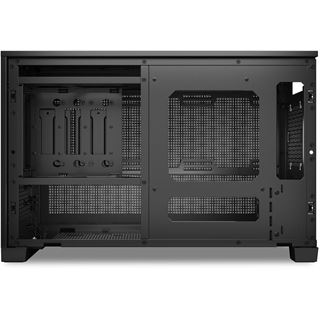 Sharkoon Gehäuse Rebel C20 ITX 1xMetall schwarz