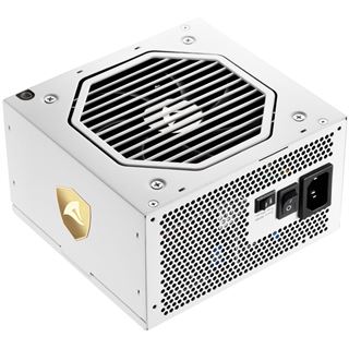 1200 Watt Sharkoon Netzteil Rebel P20 ATX Modular weiß