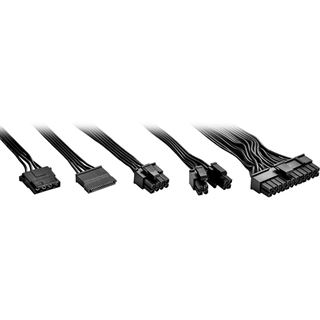 650 Watt Sharkoon Netzteil Rebel P10 ATX schwarz