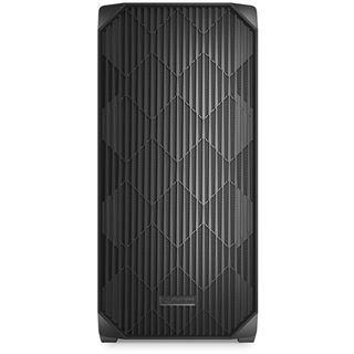 Sharkoon Gehäuse AK3 ATX 1xMetall schwarz