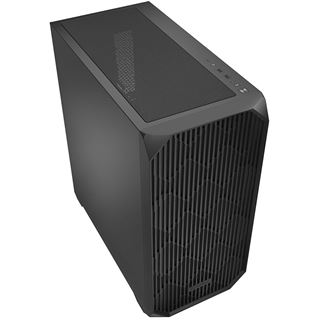 Sharkoon Gehäuse AK3 ATX 1xMetall schwarz