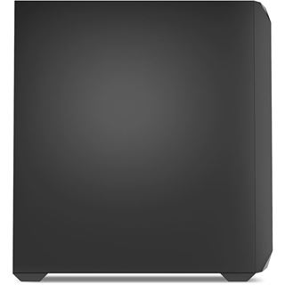 Sharkoon Gehäuse AK3 ATX 1xMetall schwarz