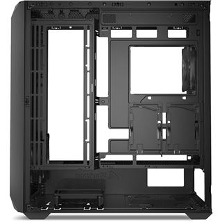 Sharkoon Gehäuse AK3 ATX 1xMetall schwarz