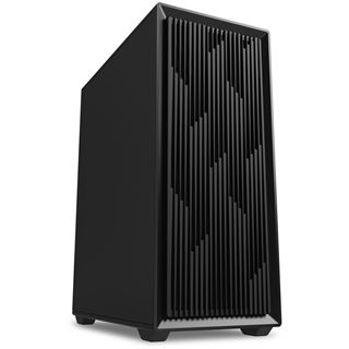 Sharkoon Geh&auml;use VK2 ATX schwarz