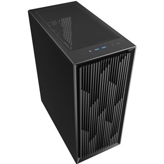 Sharkoon Geh&auml;use VK2 ATX schwarz