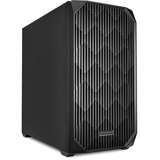 Sharkoon Gehäuse MK3 Micro-ATX 1xMetall schwarz