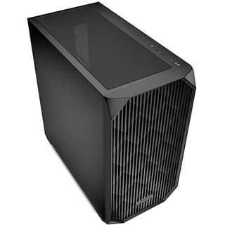 Sharkoon Gehäuse MK3 Micro-ATX 1xMetall schwarz