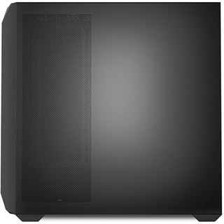 Sharkoon Gehäuse MK3 Micro-ATX 1xMetall schwarz