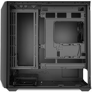 Sharkoon Gehäuse MK3 Micro-ATX 1xMetall schwarz