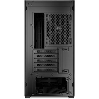 Sharkoon Gehäuse MK3 Micro-ATX 1xMetall schwarz