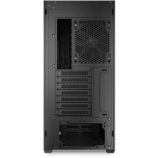 Sharkoon Geh&auml;use AK4 RGB ATX 1xMetall schwarz