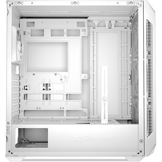 Sharkoon Geh&auml;use AK5G RGB ATX 1xGlas wei&szlig;