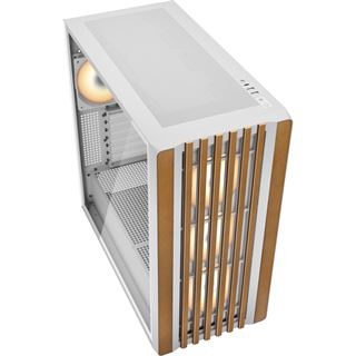 Sharkoon Geh&auml;use Rebel C70G RGB ATX 1xGlas wei&szlig;