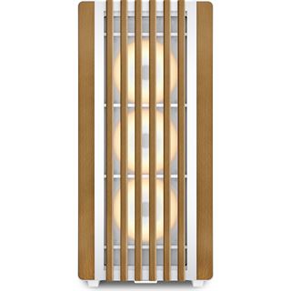 Sharkoon Geh&auml;use Rebel C70G RGB ATX 1xGlas wei&szlig;