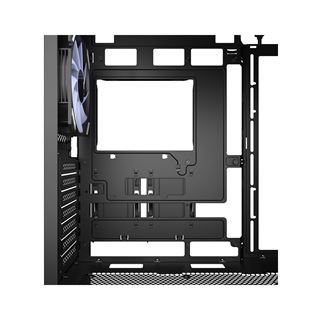 Sharkoon Geh&auml;use AK4W RGB ATX 1xGlas schwarz